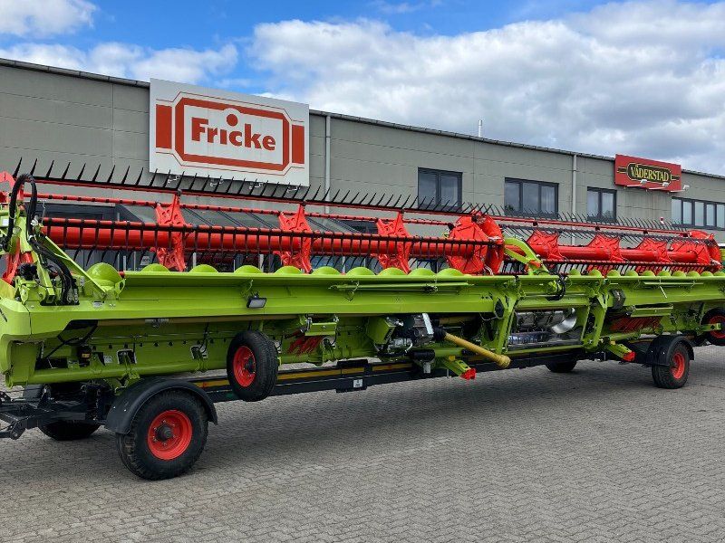 Claas Convio Flex 1380
