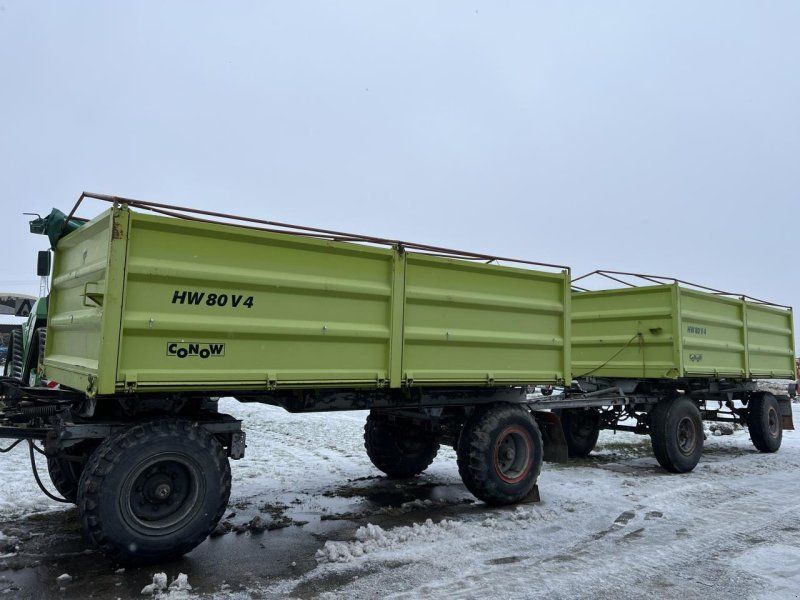 Fortschritt HW80 V4 Conow