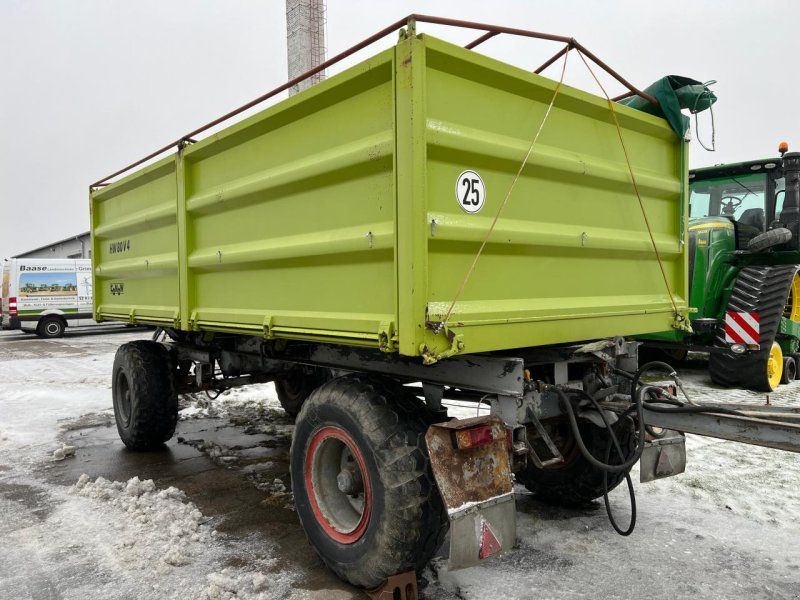 Fortschritt HW80 V4 Conow