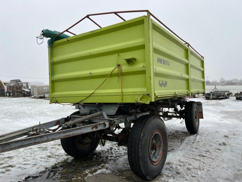 Fortschritt HW80 V4 Conow