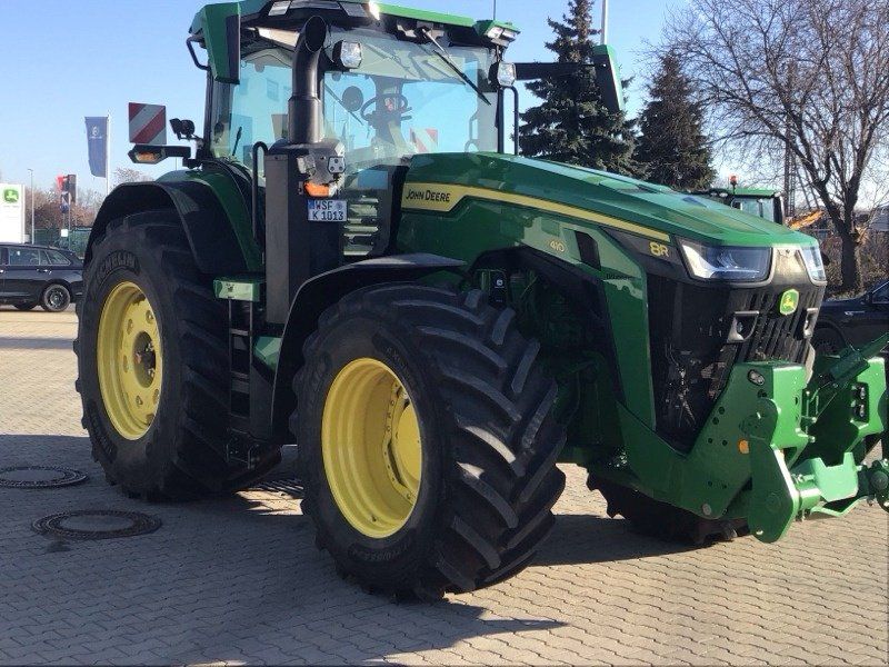 John Deere 8R 410