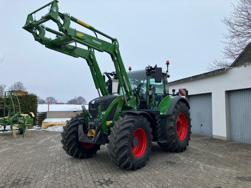 Fendt 724 Vario GEN-6