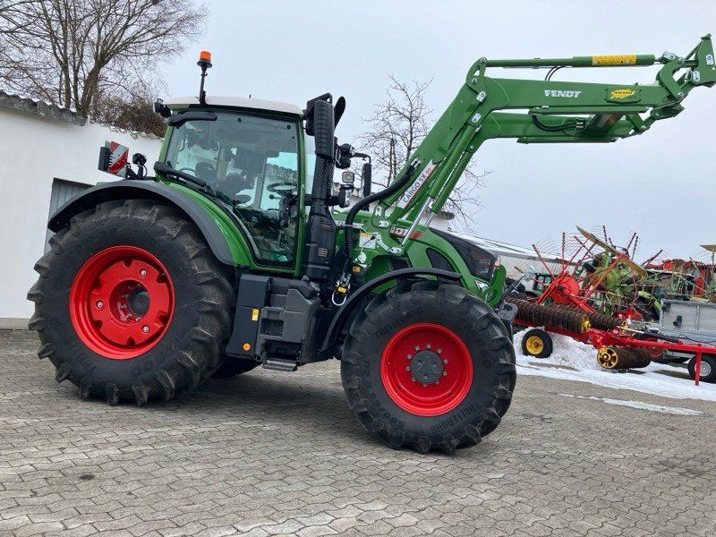 Fendt 724 Vario GEN-6