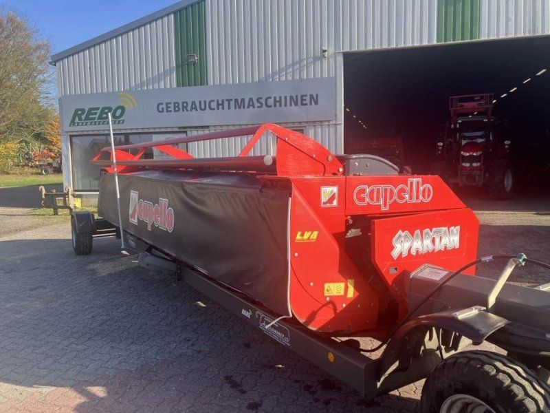 Capello Spartan 610