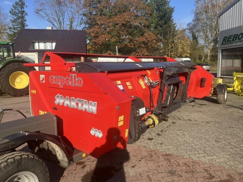 Capello Spartan 610