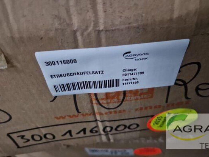 Amazone STREUSCHELSATZ STREUSCHEIBEN TS 20