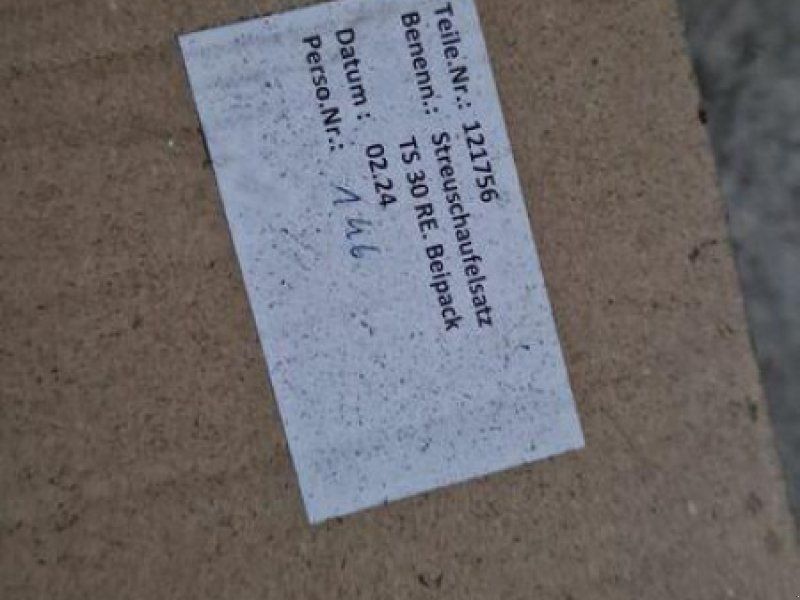 Amazone STREUSCHEIBEN TS 30 STREUSCHEIBEN TS 30