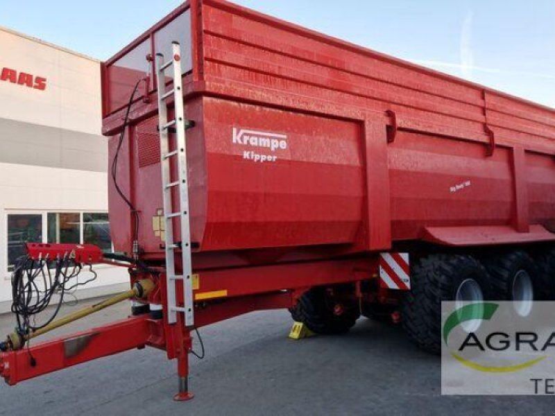 Krampe BIG BODY 900
