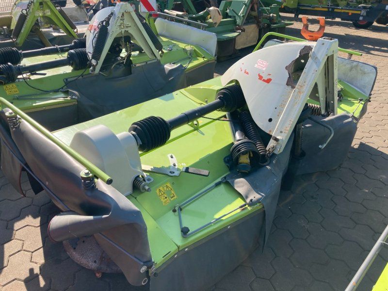 Claas Corto 3200 FN Profil