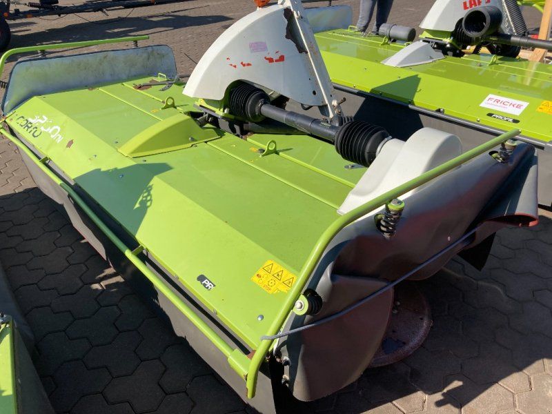 Claas Corto 3200 FN Profil