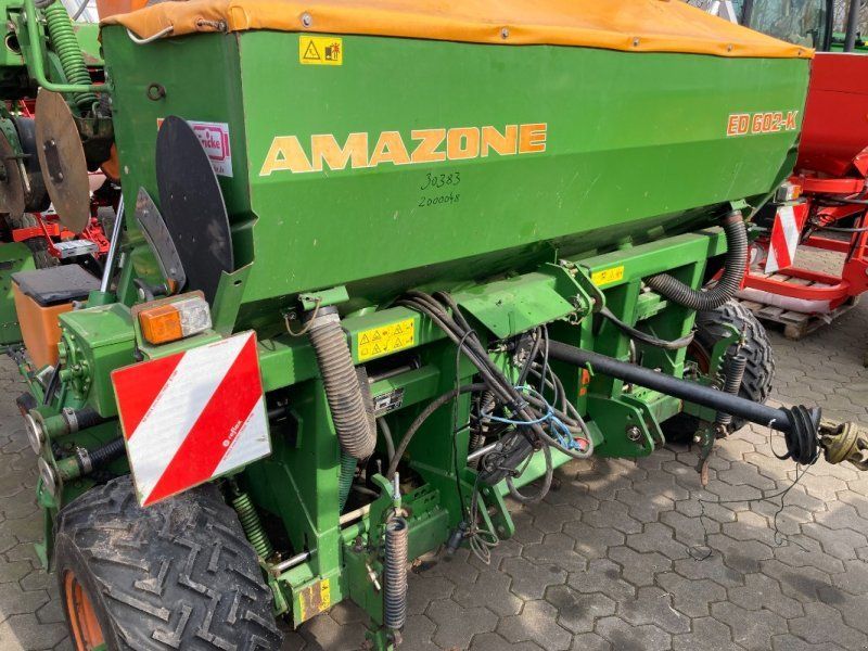 Amazone ED 602 K Contour
