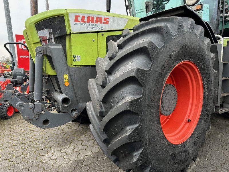Claas Xerion 3300 Trac