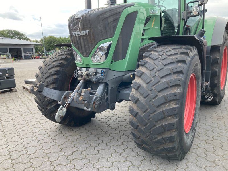 Fendt 824 Vario S4
