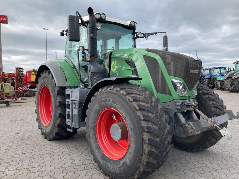 Fendt 824 Vario S4