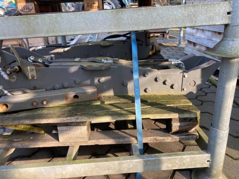 Fendt Hitchanhängung hydraulisch