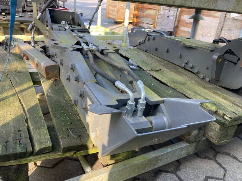 Fendt Hitchanhängung hydraulisch