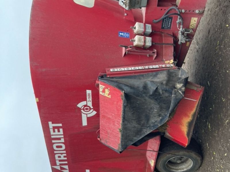 Trioliet Solomix 2/1600 ZK