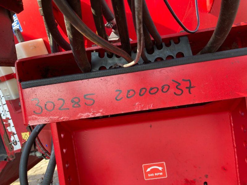 Trioliet Solomix 2/1600 ZK