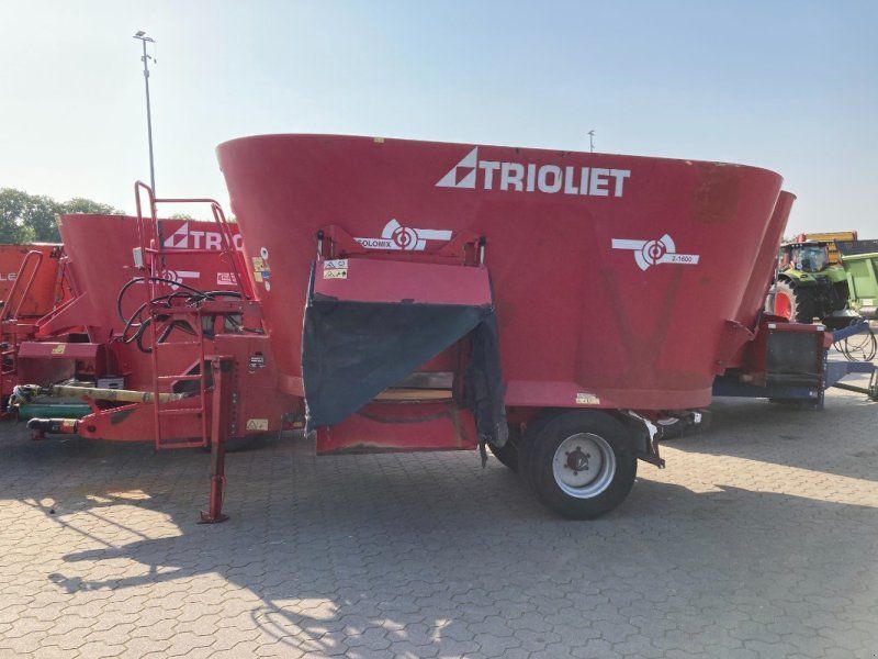 Trioliet Solomix 2/1600 ZK