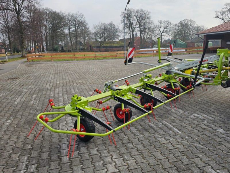 Claas Volto 900