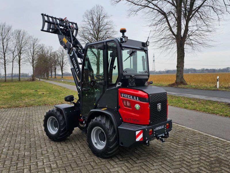 Compact X27-50e Kabine