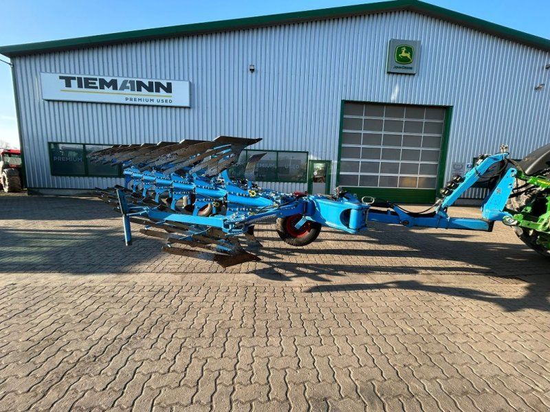 Lemken Diamant 16 + VarioPack