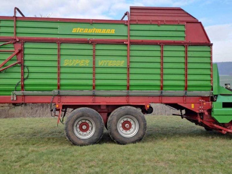 Strautmann Super Vitesse 3