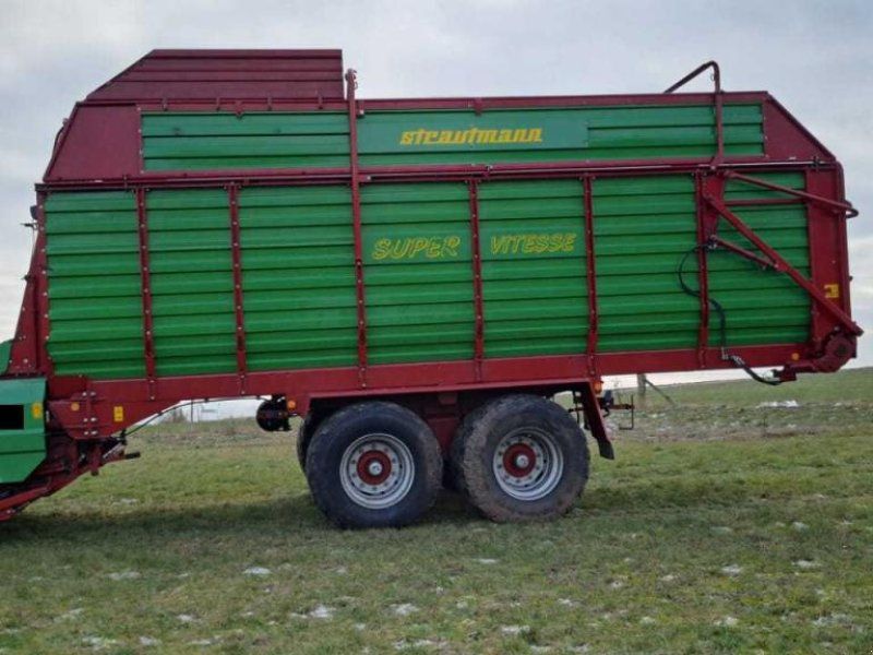 Strautmann Super Vitesse 3