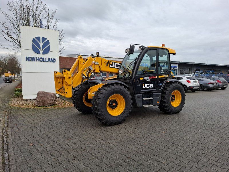 JCB 542-70 Agri Xtra DualTev VT