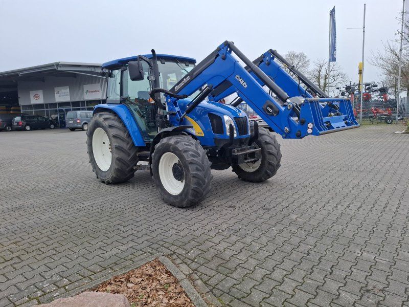 New Holland T5050