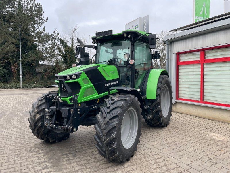 Deutz-Fahr 6125C RV Shift