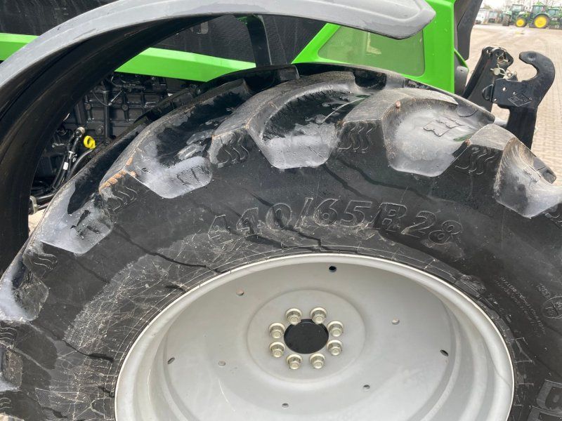 Deutz-Fahr 6125C RV Shift