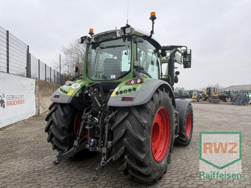 Fendt 516 Vario Gen 3 Profi Pl