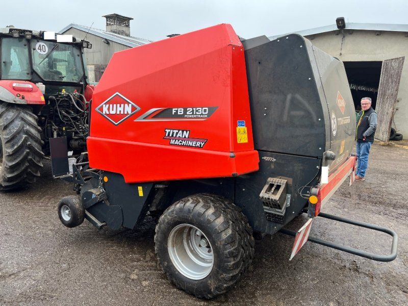 Kuhn FB 2130