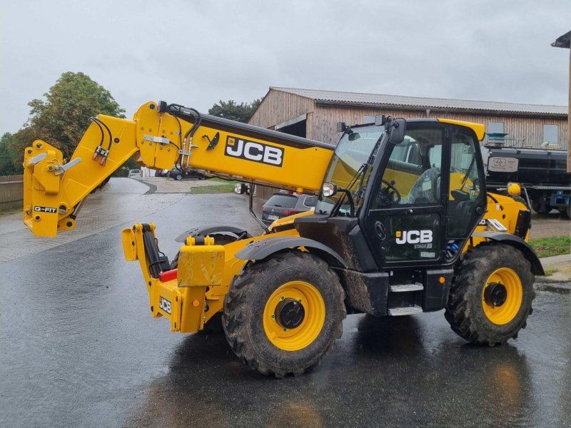 JCB 540 140