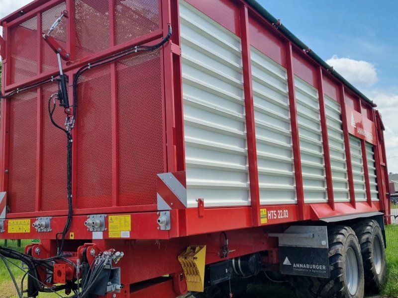 Annaburger HTS 22 F. 03