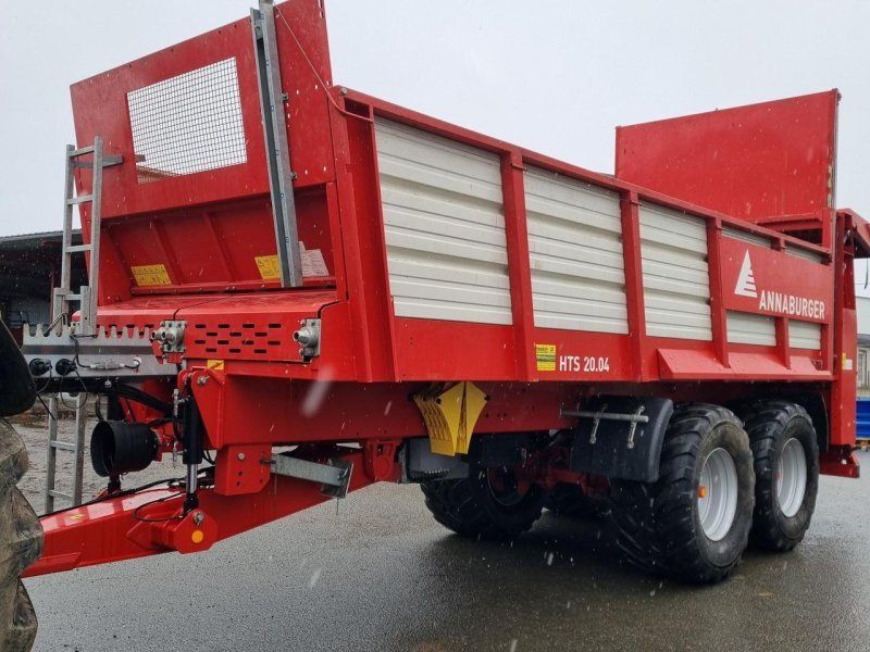 Annaburger HTS 20H.04