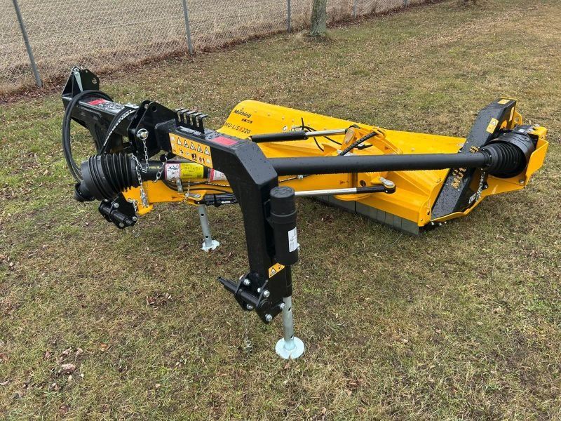 Müthing MU-L/S 220 MULCHER