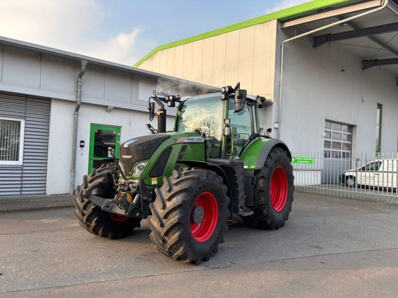 Fendt 722 S4