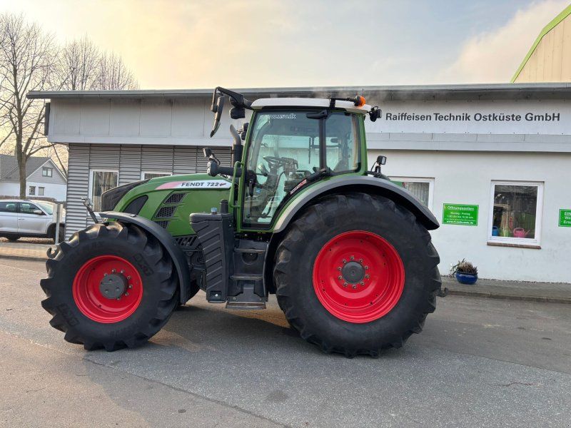Fendt 722 S4