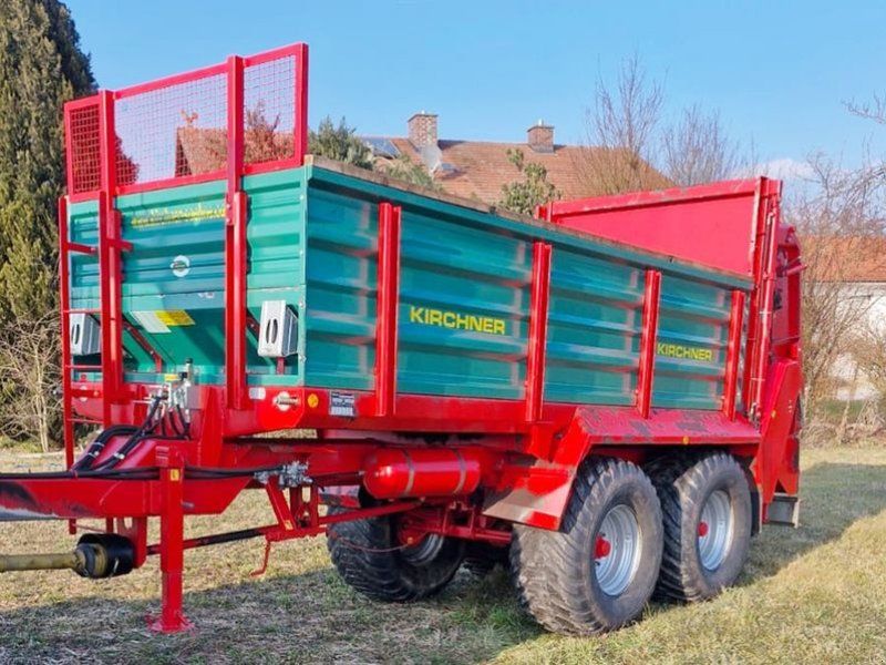 Kirchner T3120 Miststreuer
