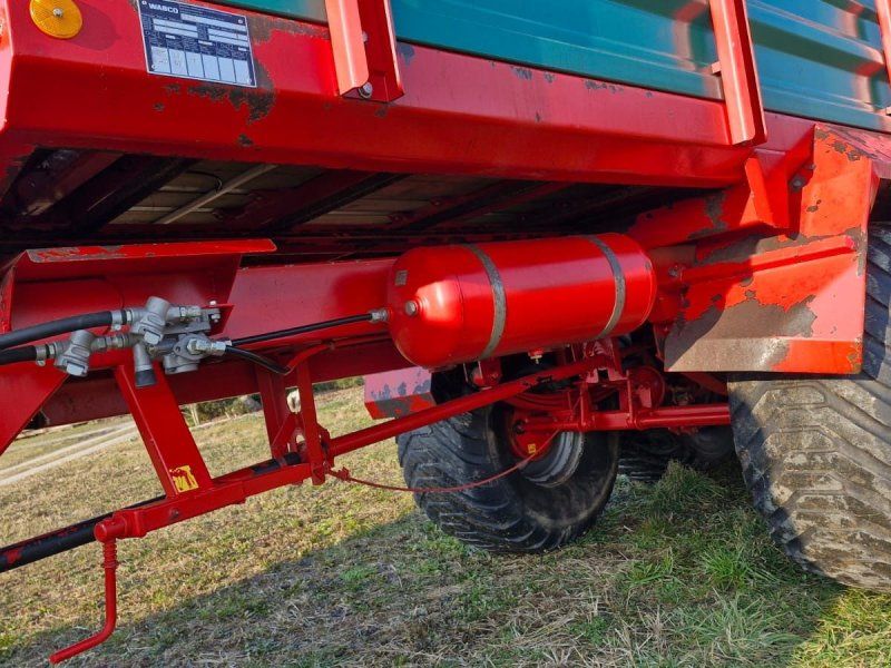 Kirchner T3120 Miststreuer