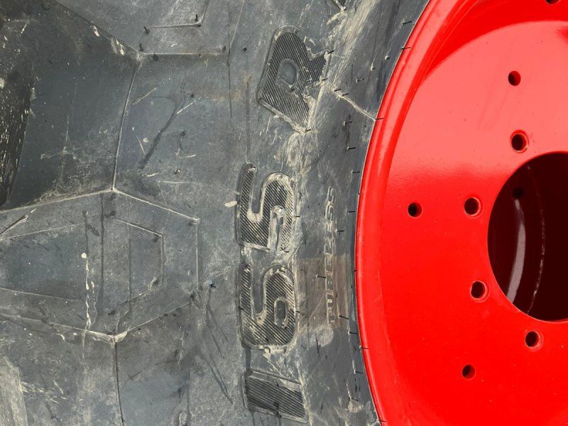Trelleborg 540/65 R28 + 650/65 R38