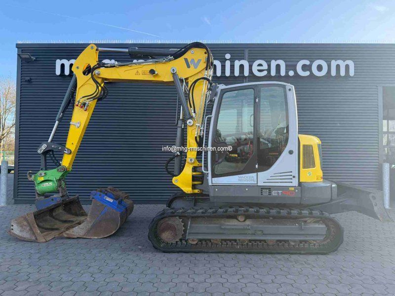 Wacker Neuson ET90  1.Hd.