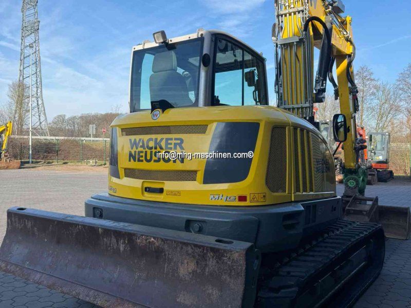 Wacker Neuson ET90  1.Hd.