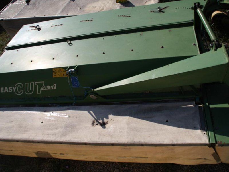 Krone EASYCUT EC320CV