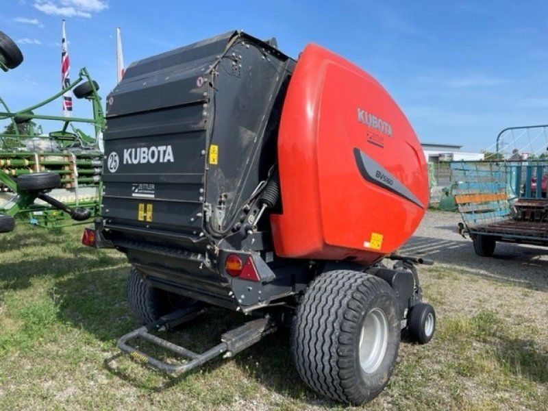 Kverneland KUBOTA BV 5160 SC 14