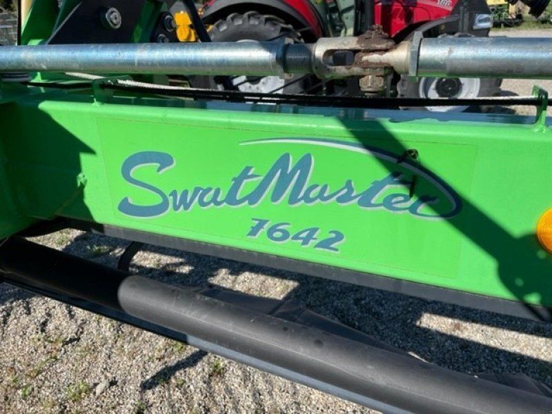 Deutz-Fahr SWATMASTER 7642