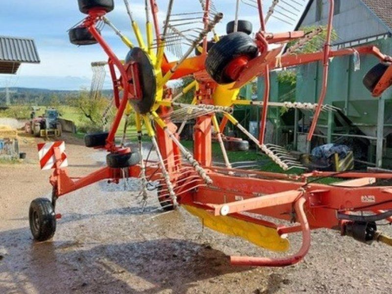 Pöttinger EURO TOP 771 A