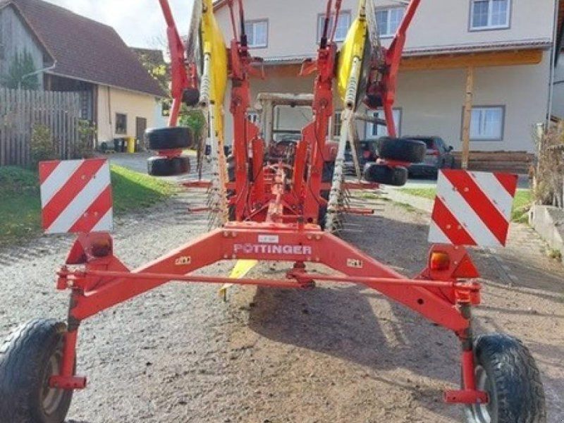 Pöttinger EURO TOP 771 A